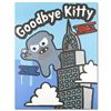 Image 1 : Todd Goldman "Goodbye Kitty" Limited Edition Lithograph on Paper