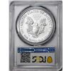 Image 2 : 2016-W Lettered Edge $1 American Silver Eagle Coin PCGS SP69 West Point Mint