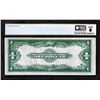 Image 2 : 1923 $1 Silver Certificate Note Fr.237 PCGS Choice Unc 63 Details