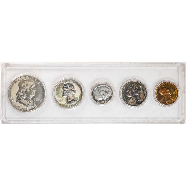 1956 (5) Coin Proof Set