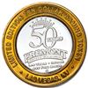 Image 2 : .999 Silver Sam Boyd's Fremont Las Vegas $10 Casino Limited Edition Gaming Token