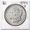Image 1 : 1894-O $1 Morgan Silver Dollar Coin