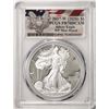 Image 1 : 2017-W $1 Proof American Silver Eagle Coin PCGS PR70DCAM WP Mint Hoard