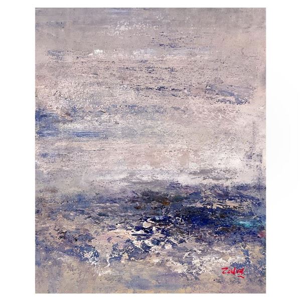 Zahra Original Acrylic on Canvas