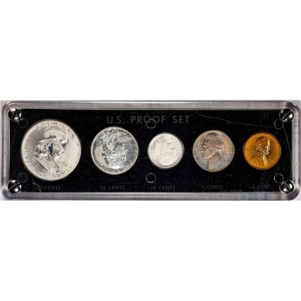 1956 (5) Coin Proof Set
