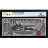 Image 1 : 1896 $1 Educational Silver Certificate Note Fr.224 PCGS Very Fine 20