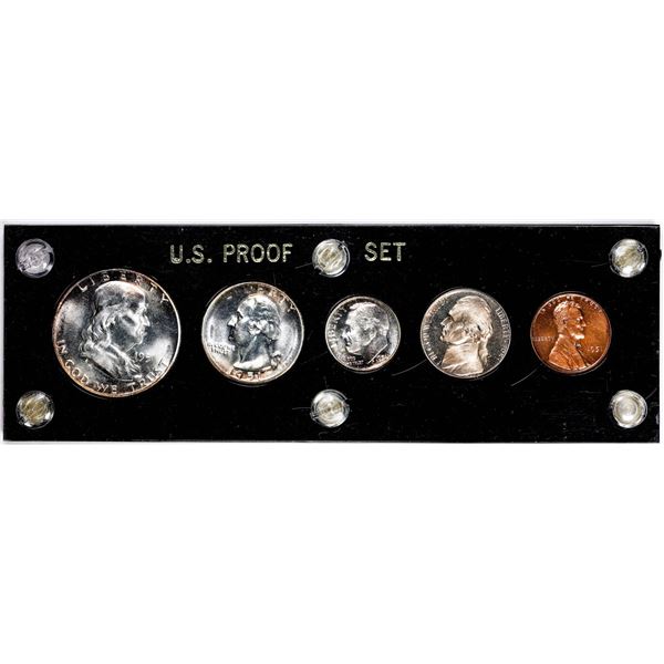 1951 (5) Coin Proof Set