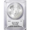 Image 2 : 2015 $1 American Silver Eagle Coin PCGS MS70 First Strike Mercanti Signature