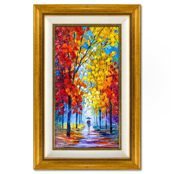 Slava Ilyayev Original Oil on Canvas