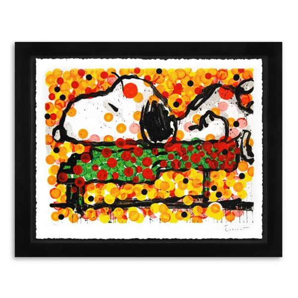Tom Everhart "Play That Funky Music" Limited Edition Lithograph on Paper