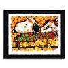 Image 1 : Tom Everhart "Play That Funky Music" Limited Edition Lithograph on Paper