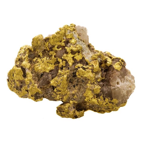 1.44 Gram Sinaloa, Mexico Gold Nugget