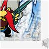 Image 2 : Seen "Yosemite Sam" Limited Editon Giclee on Paper