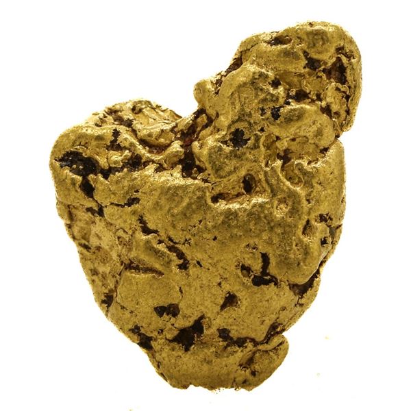1.30 Gram Sinaloa, Mexico Gold Nugget