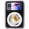 Image 2 : 7.56 Gram Australia Gold Nugget NGC Vaultbox Unvaulted