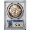 Image 2 : 1887-O $1 Morgan Silver Dollar Coin PCGS MS64 Nice Toning
