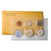 Image 1 : 1962 (5) Coin Proof Set in Envelope