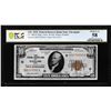 Image 1 : 1929 $10 Federal Reserve Bank Note Cleveland Fr.1860-D PCGS Choice AU 58