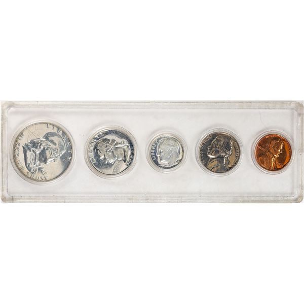 1963 (5) Coin Proof Set