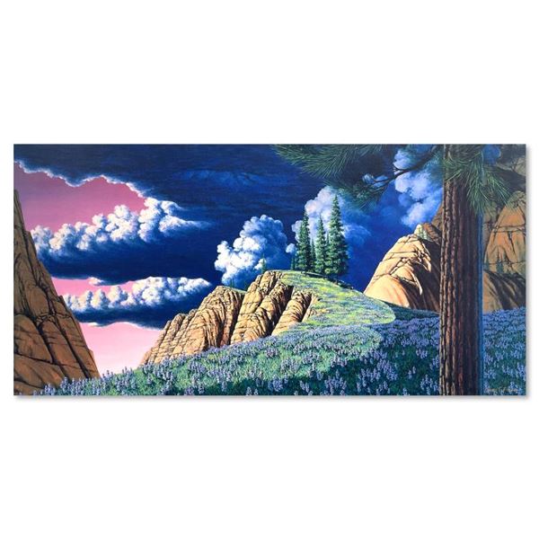 Vernon Finney Limited Edition Giclee on Paper