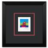 Image 1 : Peter Max "Cosmic Sailboat" Limited Edition Lithograph on Paper