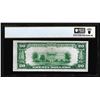 Image 2 : 1929 $20 Federal Reserve Bank Note New York Fr.1870-B PCGS Choice AU 58