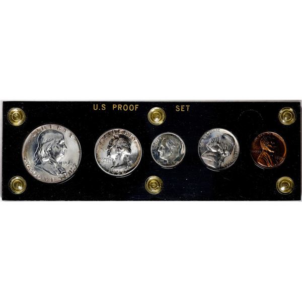 1954 (5) Coin Proof Set