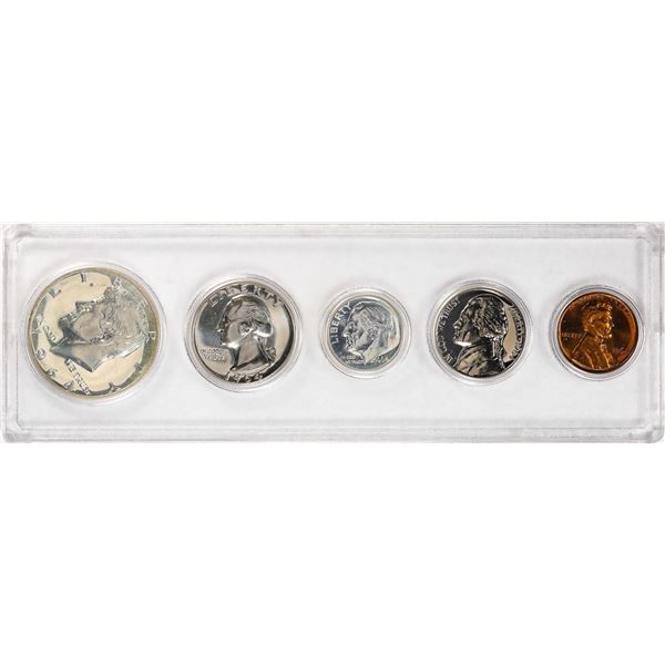 1964 (5) Coin Proof Set