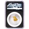 Image 2 : 4.48 Gram Sanoyta Mexico Gold Nugget NGC Vaultbox Unvaulted