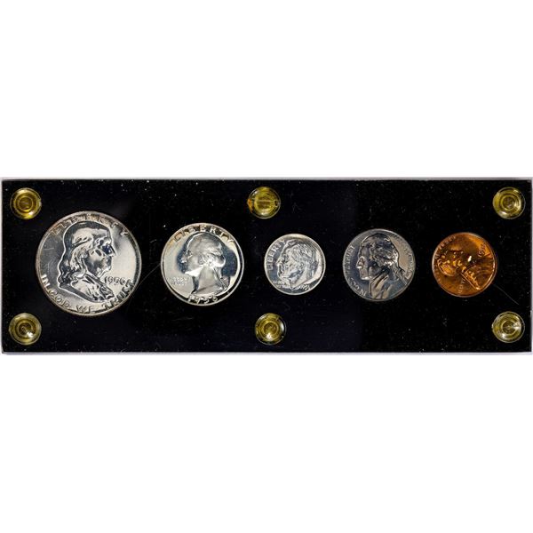 1956 (5) Coin Proof Set