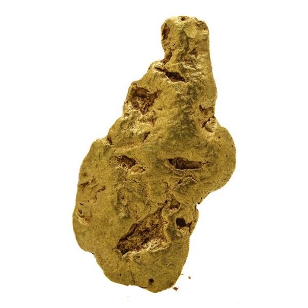 3.46 Gram Sinaloa, Mexico Gold Nugget