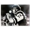 Image 1 : Joe Namath "Broadway Joe" Sports Photograph on Paper