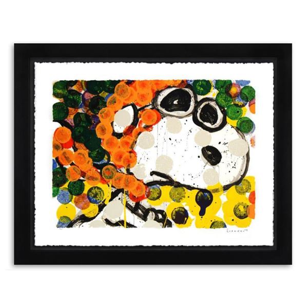 Tom Everhart "Ten Ways To Drive An SUV" Limited Edition Lithograph on Paper