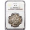 Image 1 : 1888-S $1 Morgan Silver Dollar Coin NGC AU55