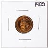 Image 1 : 1905 Indian Head Cent Coin