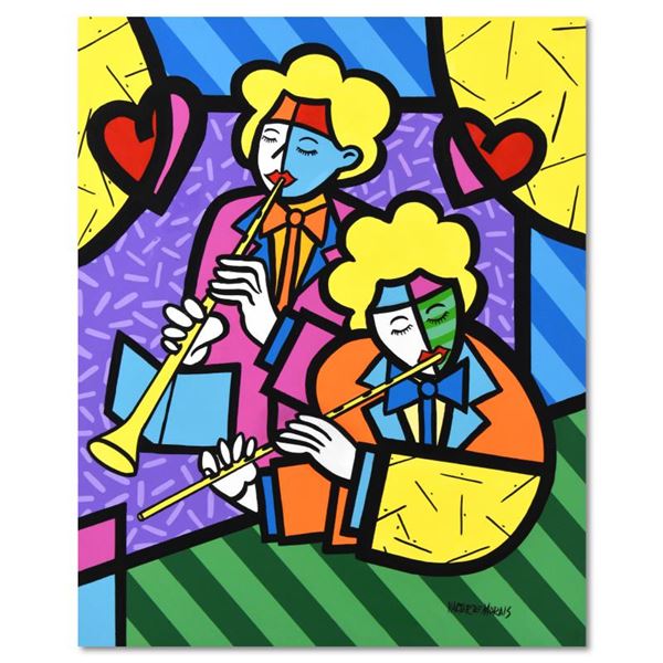 Valter Morais Original Acrylic on Canvas