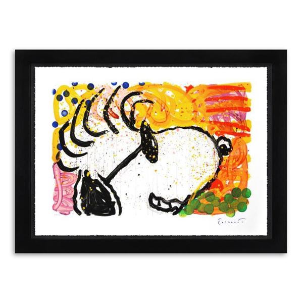 Tom Everhart "Pop Star" Limited Edition Lithograph on Paper