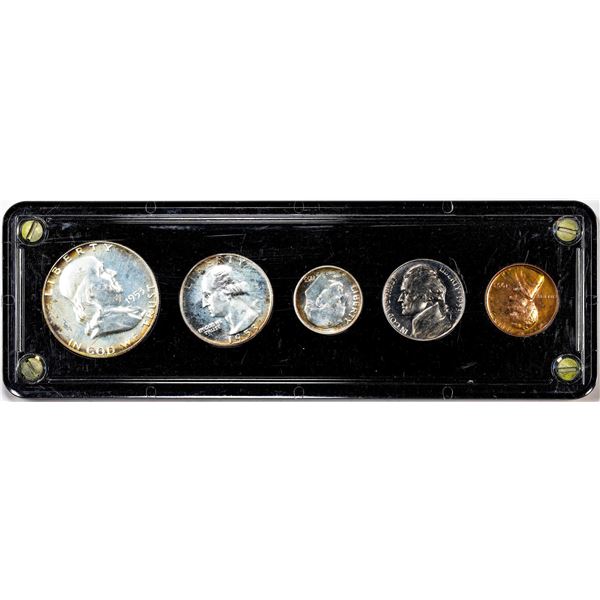 1953 (5) Coin Proof Set