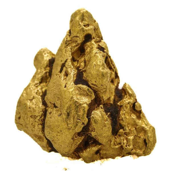 4.09 Gram Sinaloa, Mexico Gold Nugget