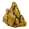 Image 1 : 4.09 Gram Sinaloa, Mexico Gold Nugget