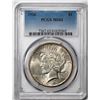 Image 1 : 1926 $1 Peace Silver Dollar Coin PCGS MS62