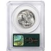 Image 2 : 1942 Walking Liberty Half Dollar Coin PCGS MS64 Old Green Holder