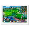 Image 1 : LeRoy Neiman (1921-2012) "Ryder Cup Valhalla 2008" Limited Edition Serigraph on Paper
