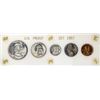 Image 1 : 1957 (5) Coin Proof Set