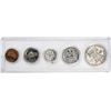 Image 2 : 1963 (5) Coin Proof Set