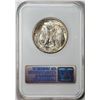 Image 2 : 1940-S Walking Liberty Half Dollar Coin NGC MS60 Old Fatty Holder