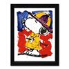Image 1 : Tom Everhart "Prada Puss" Limited Edition Lithograph on Paper