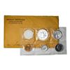 Image 2 : 1960 (5) Coin Proof Set in Envelope