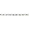 Image 4 : 14KT White Gold 3.04 ctw Diamond Tennis Bracelet
