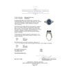 Image 7 : 14KT White Gold 3.00 ctw Tanzanite and Diamond Ring